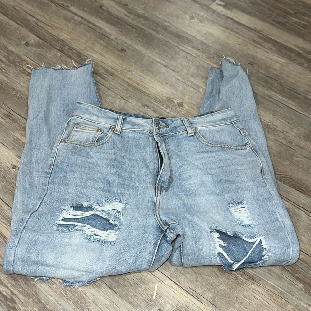 Nasty Gal jeans
